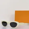 Lunettes de soleil design pour hommes et femmes Élégantes nouvelles lunettes de soleil de qualité Z1981W