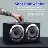 Altoparlanti portatili High Bluetooth Subwoofer wireless portatile Famiglia Bass Stereo Home Theater System Radio FM R230731