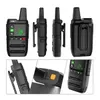 Walkie Talkie 2 PCS Kablosuz Set Ham Amatör Radyo Alıcı İstasyonu PMR ÜCRETSİZ Programlama Yazılımı KSUT GZ20 230731