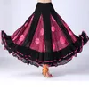 Stage Wear Meqeiss 2023 Ballroom Dance Costumes Performance Modern Standard Tango Waltz Party Kirts Practice SequinSkirt