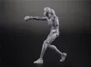 Action Toy Figure 1/10 Maschio Famele Soldier Body Super flessibile Joint Sports Styling Sketch Figure Doll Per collezioni fai da te Regali 230731