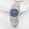 Herren Automatische mechanische Uhren Klassischer Stil 42 mm Full Edelstahlband Armbanduhr Saphir Super Luminous U1 Factory
