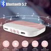 Portable Speakers Portable Wireless Bone Music Mini Stereo Player Under Pillow Improve Sleep Support Card R230801