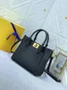 Tote Top Tote da donna Borsa a tracolla Designer Borsa a tracolla Moda Triangolo rovesciato Borsa tote classica Borsa da donna