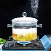 スープストックポットグラスクッキングポット日本のキッチン調理器具