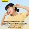 Cell Phone Earphones Baseus WM02 Wireless TWS Bluetooth 5 3 Headphones Mini and compact Comfortable wear 25 hours Long Battery Life 230731