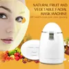 Facial Steamer 2in1 Face Mask Maker Machine Traitement Diy Automatique Fruits Naturel Légumes Collagène Usage Domestique Salon De Beauté Spa Soins 230801