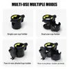 Stroller Parts Accessories 3-in-1 Baby Stroller Cup Holder Phone Support 360 Rotation Universal Baby Accessories For Outdoor Pushchair Carriage Organizers 230731