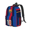 Day Packs 10 Barcelona 2023 Mochilas Adolescente Mochila Estudantes de Moda Mochilas Escolares Mochila para Laptop Bolsa de Ombro Grande Capacidade 230731