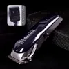 Hair Trimmer ZSZ Professional Gradient Hair Clipper Hair Salon Tools Haircut Machine Oil Head Retro High Quality Hair Trimmer Barbers Tools 230731