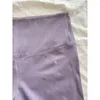 T-shirt da donna AB Minimalista Stampato Vestibilità ampia Top sportivo Pantaloni da yoga in misto poliestere elasticizzato sottile