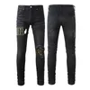 Одежда Jean Designer Jeans ami Biker amirlies Мужские роскошные джинсы amiiri Denim imiri Брюки с отверстиями 2023 COOLGUY Новые брюки для мужчин AM AmIrIs Поступления amirly N7BL