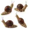 Electric RC Animals Funny Infrared Pilot Control Snail Model Prank Prank Prank Educational Toys For Children Prezent 230801