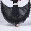 Stage Wear Meqeiss 2023 Ballroom Dance Costumes Performance Modern Standard Tango Waltz Party Kirts Practice SequinSkirt