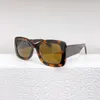 Lunettes de soleil Homme UV400 Femme Tortue Couleurs Acétate Star Fashion Expert Outdoor Conduite Pêche Luxe Lunettes SPR