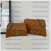 Luxe Designer Tas Modeketen Enkele Schouder Onderarm Tas Hoogwaardige PU Leer Vrouwen Avondjurk Handtas Crossbody Tas Purse