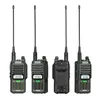 Walkie Talkie Baofeng UV S22 Pro V2 IP68防水デュアルバンド136 174 400 520MHzハムラジオUV9R UV5R Pro 50km Range 230731のアップグレード