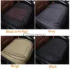 Autostoeltjes Waterdichte lederen autostoelhoes Universele ademende autostoelkussenbeschermer Mat Pad voor Auto Seat Fit Interieuraccessoires x0801