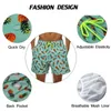 Men's swimwear Escatch Quick Dry Summer Mens Siwmwear Beach Board Shorts Briefs For Man Swim Trunks Male Sportswear Beachwear Fitness Plus Size 230801