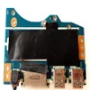 Connettori originali per ASUS N501JW USB Audio N501JW IO BOARD REV 2 1 testato good248U