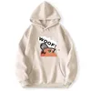 Herrhuvtröjor Ströjor Chainsaw Man Pochita Hooded Hoodie Sweatshirts Hoodies For Men Jumper Clothes Trapstar Pocket Spring Spring Pullovers Sweatshirt 230731