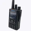 Walkie Talkie Radtel RT 490 GPS Blutooth App App App Apmate Ham Двухчастотный радиосвязь Air Band USB C Vox SOS LCD Scanner Aviation 230731