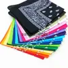 Sjaals Mode Bandana Hoofddoek Hoofd Vierkante Sjaals Print Zakdoek Vrouw Man Haarband Sjaal Sport Hoofddeksels Wrap Hoofddoek J230801