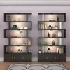 Beauty products Supermarket shelf containers Shoe store Cosmetics Beauty display cases with doors