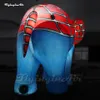 Fantastico Cartone Animato Animale Palloncino Grande Elefante Gonfiabile Indossare Abito Spider-man Per Evento