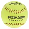 Tennis Balls Recreational Fastpitch Softballs 11 inch 4 Count 230731