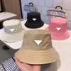 23ssDesigner Mens Womens Bucket Hats Chapéus ajustados Sun Prevent Bonnet Gorro Boné de beisebol Snapbacks Vestido de pesca ao ar livre gorros Fedora Pano à prova d'água de alta qualidade