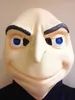 Máscaras de fiesta Latex gru Mask Full Overhead Rubber Masks Halloween Fancy Dress Party Masquerade Movie HKD230801