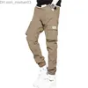 Men's Pants Men's Cotton Jogger Sports Pants Street Clothing Men's Jogger Extra Large Sports Pants Clothing Jogger Spring/Summer Thin Z230802