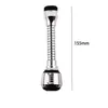 Baking Pastry Tools New Kitchen Faucet Aerator Water Bubbler Twist Head 360° Rotating Sink Sprayer Adapter For Saving Extender Filte Dhx1K