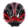 Cascos de ciclismo Unisex MTB Casco de bicicleta PCEPS Ultraligero 18 Salidas de aire Motocicleta Deporte Equitación Seguridad Carretera Bicicleta para adultos 230801