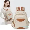 Women Backpack Style PU Leather Fashion Casual Bags Small Girl Schoolbag Business Backpack Charging Bagpack Rucksack Sport&Outdoor Packs