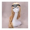 Other Event Party Supplies Christmas Wonder Woman Headband Tiara Crown Headdress Cosplay Headwear Comic Costume Props Prop Gold Si Dhrb8