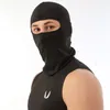 Cykelmössor masker motorcykelmask cykling balaclava full täcke ansiktsmask hatt balaclava snabb torr lycra skid hals sommar sol ultra UV -skydd 230801