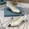 Modellerie, zapatos de tacón de cuero con puntera de metal, estilo estrella, moda, cómodos zapatos individuales, plataforma de diseño, caja de zapatos de fábrica de diseñador.