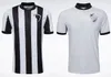 2023 2024 Botafogo Mens Soccer Jerseys 22 23 24 SOARES MATHEUS BABI BERNARDO O.SAUER Home Black and White 3rd Football Shirt Short Sleeve Adult Uniforms Size 16-28 S-4XL