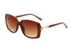 lunettes de soleil pour femmes et hommes 4043fashion Square Summer Style Full Frame Top Quality UV400 Protection Mixed 14 Color