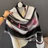 Scarves Fashion Horse Print Pashmina Shawls Wraps Cotton Scarves for Ladies Hijab Head Kerchief Bufanda Scarf Women Design Stoles Y23