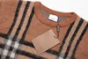 heren trui designer trui heren truien pullover kleding ronde hals lange mouw outdoor casual straat trui jas modeliefhebbers kleding groothandel 001