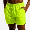 Herren-Shorts für Herren, Workout, Fitness, atmungsaktiv, Jogger, Fitnessstudios, Bodybuilding, schnell trocknend, Freizeit, Laufen, männlich, Khaki