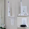 1 unidad de estante de salida de pared, almacenamiento de Hardware multifunción, montaje en pared, enchufe de percha Simple, organizador para el hogar para tomas de corriente 0106331v