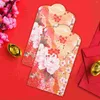 غلاف الهدايا 30 PCS Zodiac Bag Wedding Decorations Creemony Creative Red Money Festival Present Chic Paper