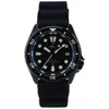 Orologi da polso Heimdallr SKX007 Quadrante nero Vetro zaffiro NH35 Movimento automatico Lunetta in ceramica Resistente all'acqua 20Bar Super Green Luminous