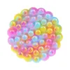 Decompression Toy New Magic Double-Sided Soft Sucker Sensory Toys Throwing Sile Bubble Fidget Reducer Masr Relief 1633 Drop Delivery G Dh1R7