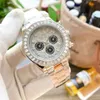 3 kolory Mężczyzn Opcjonalne ceramiczne zegarek Automatyczny mechaniczny diament 40 mm 904L Diamentowe szafirowe Wodoodporne Watcherzy Zegarki z pełnym certyfikatem-02