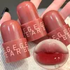 Lipgloss Koreaanse Spiegel Jelly Glazuur Waterdicht Langdurige Hydraterende Leuke Glas Lipsticks Sexy Rode Lippen Make-Up Cosmetica